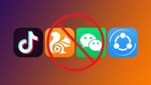 59 chinese apps ban