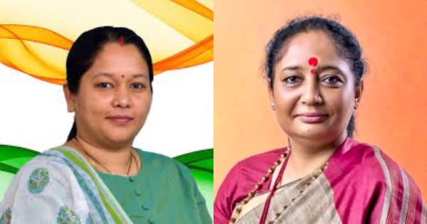 Anupama Rawat and ritu bhushan khanduri, Uttarakhand Election 2022