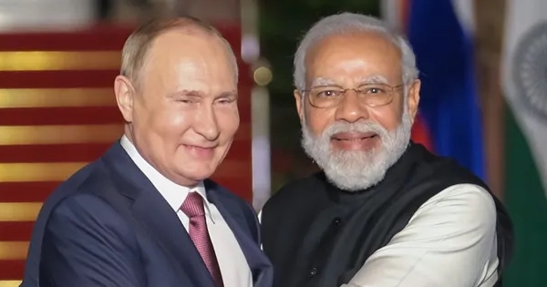 Narendra Modi and vladimir putin | Russia Ukraine UNSC India Why India did not vote on the resolution against Russia Check details