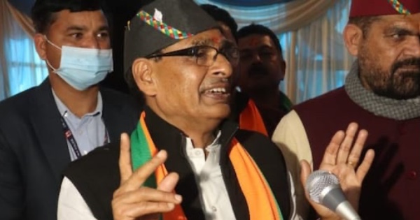 Shivraj Singh Chauhan, Shivraj Singh Chauhan Uttarakhand, Uttarakhand Election 2022