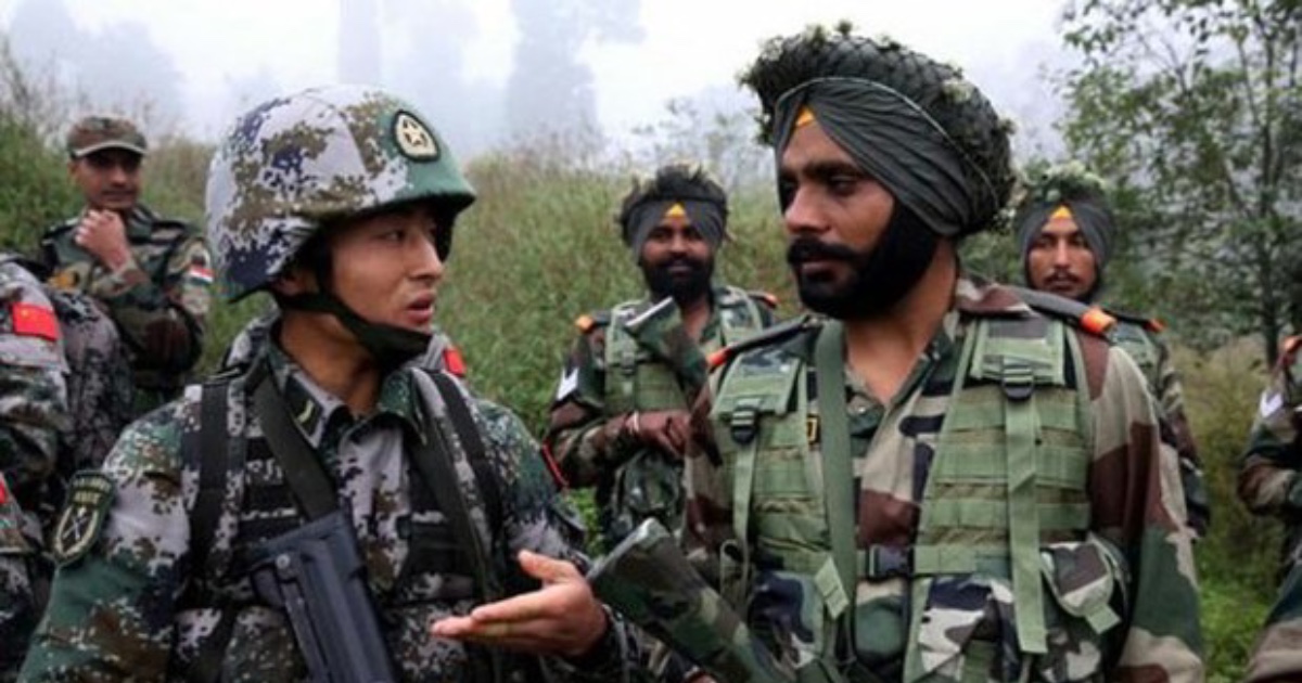 China is recruiting youth who know Hindi in the army