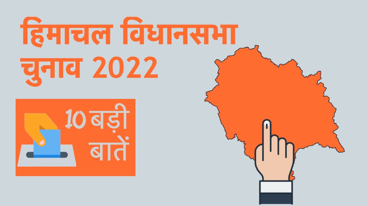 Himachal Pradesh election 2022